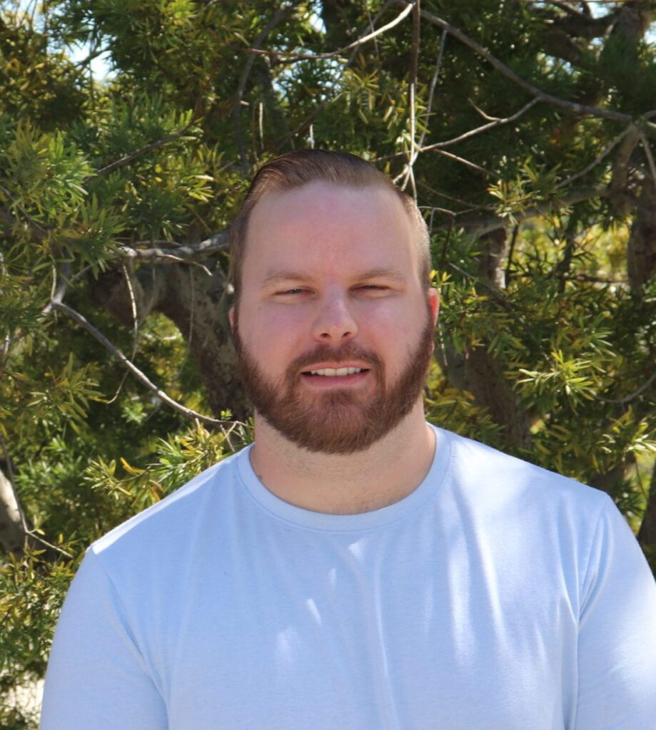 Headshot photo of Joshua Odmark, CEO of Local Data Exchange