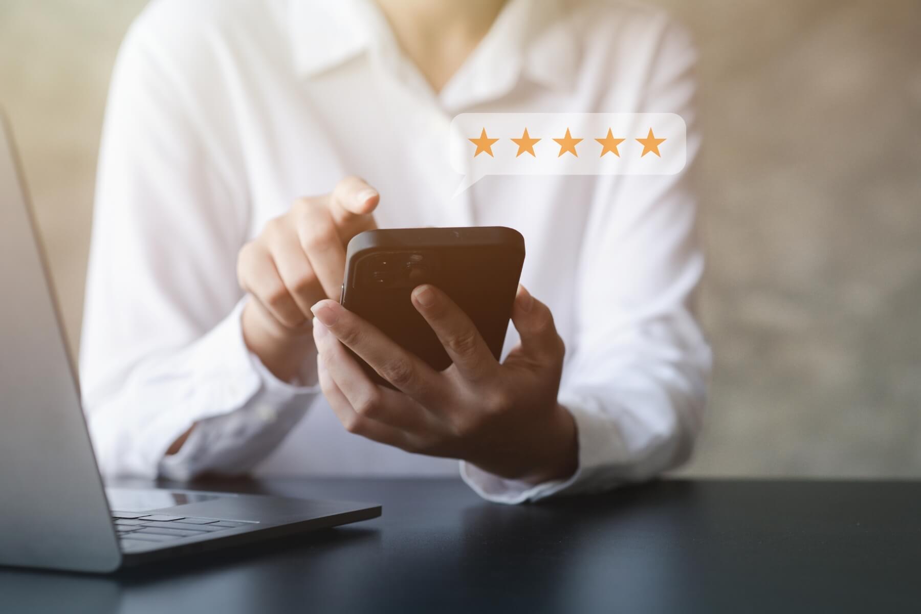 Unlocking the Power of Customer Reviews: SEO, Search Rankings, and Niche Integration Opportunities for SaaS Providers